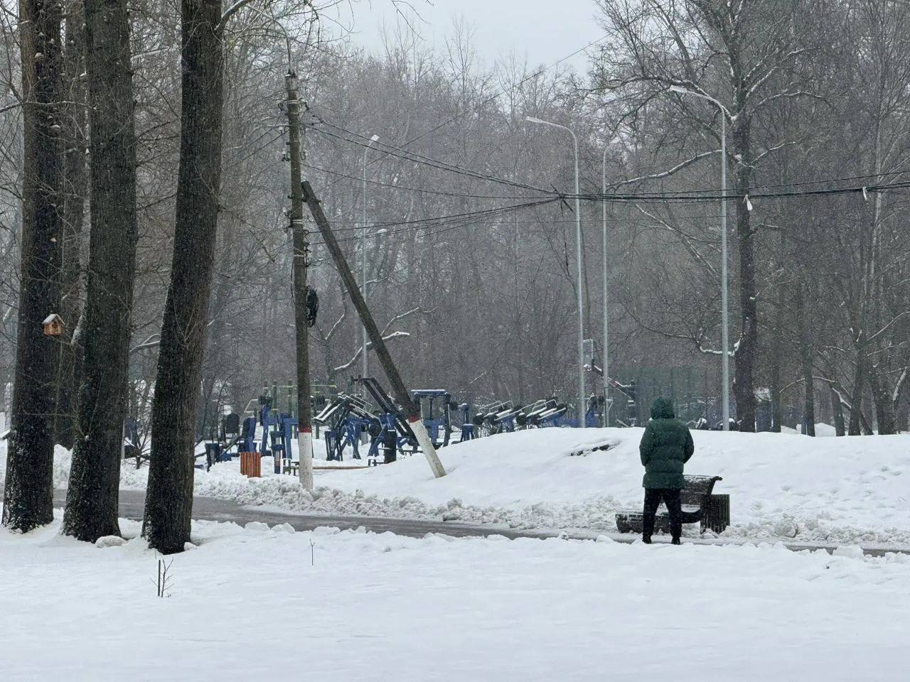 На ближайшие дни в Курске прогнозировали неблагоприятные погодные условия На ближайшие дни в Курске прогнозировали неблагоприятные погодные условия