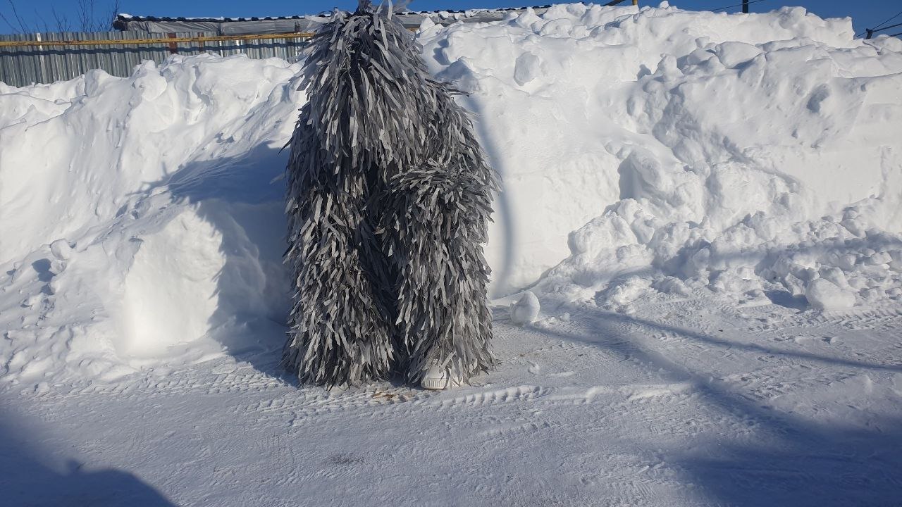 Участники добровольческого отряда «Ручейки добра» Щигровского центра соцпомощи «Импульс» продолжают оказывать помощь военнослужащим, находящимся в зоне специальной военной операции, и изготавливать для них маскировочные... Участники добровольческого отряда «Ручейки добра» Щигровского центра соцпомощи «Импульс» продолжают оказывать помощь военнослужащим, находящимся в зоне специальной военной операции, и изготавливать для них маскировочные...