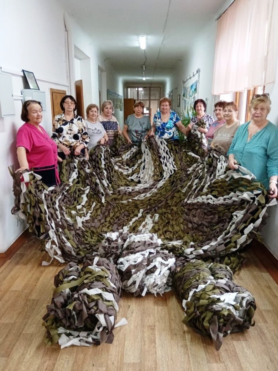 В понедельник Сырной седмицы (масленицы), клирик Успенского храма поселка Медвенка священник Димитрий Долженков встретился с волонтерами старшего поколения, которые делают всё, чтобы приблизить нашу победу, и это стало для...