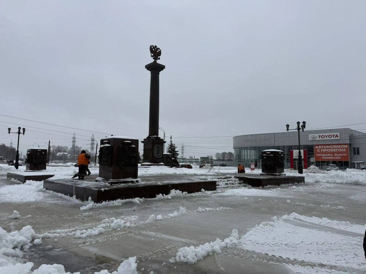 На ближайшие дни в Курске прогнозировали неблагоприятные погодные условия На ближайшие дни в Курске прогнозировали неблагоприятные погодные условия
