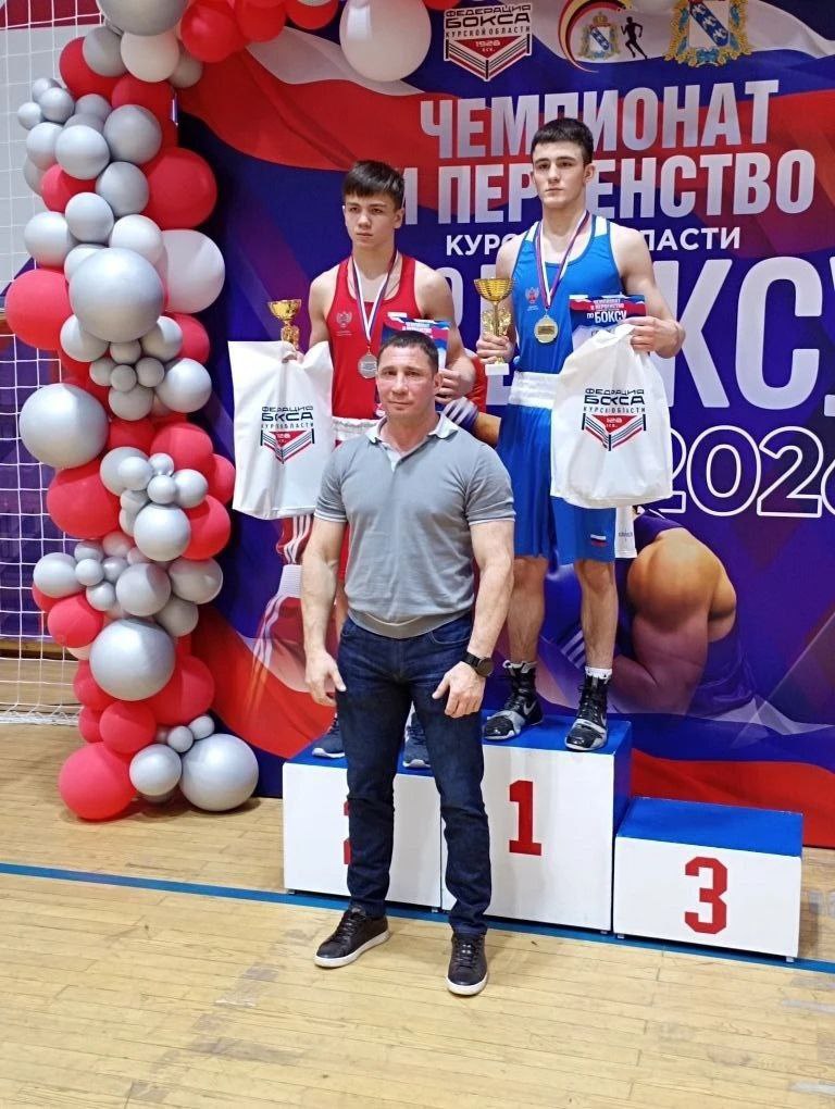 Алексей Клемешов: С 11 по 14 февраля 2026 года в Курске проходил Чемпионат среди мужчин и Первенство среди юниоров и девушек по боксу!