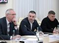 Сегодня состоялось заседание Правительства Курской области под руководством губернатора Курской области Александра Евсеевича Хинштейна