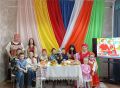 В Охочевском социально-реабилитационном центре для несовершеннолетних «Непоседы» прошло торжественное мероприятие «Мы разные, но мы вместе!», посвящённое открытию Года единства народов России