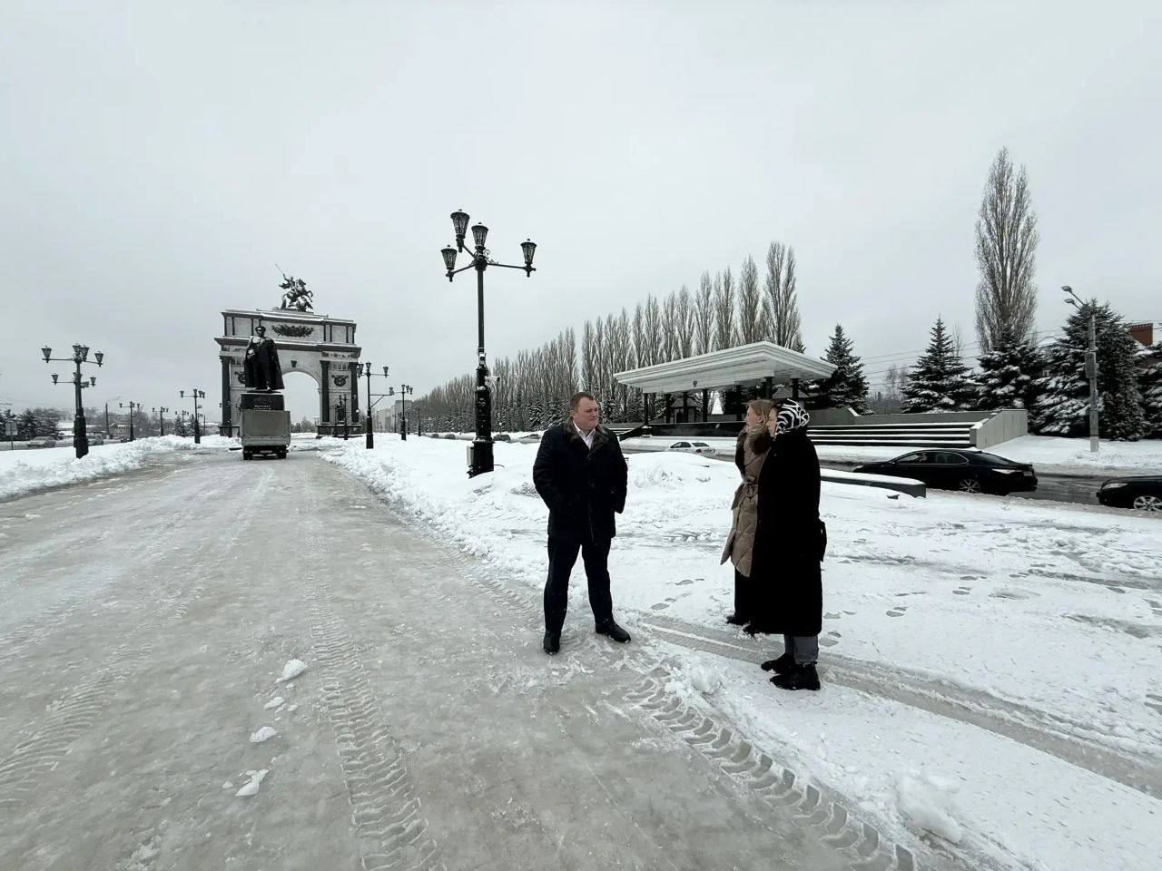 На ближайшие дни в Курске прогнозировали неблагоприятные погодные условия На ближайшие дни в Курске прогнозировали неблагоприятные погодные условия