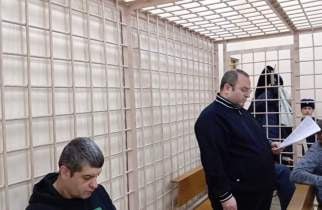 Лукин назвал Васильева «аферистом и негодяем» в прениях по делу о хищении 152 млн рублей