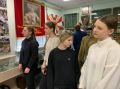 Хранители истории Бесединской школы побывали на экскурсии в Музее Курской битвы поискового отряда «Курган», который 26 апреля 2026 года отметит десятилетие со дня открытия