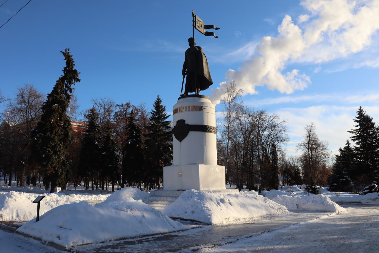 Доброе утро! Оттепель сменилась крепким морозом, а ему на смену завтра придет снежная погода Доброе утро! Оттепель сменилась крепким морозом, а ему на смену завтра придет снежная погода