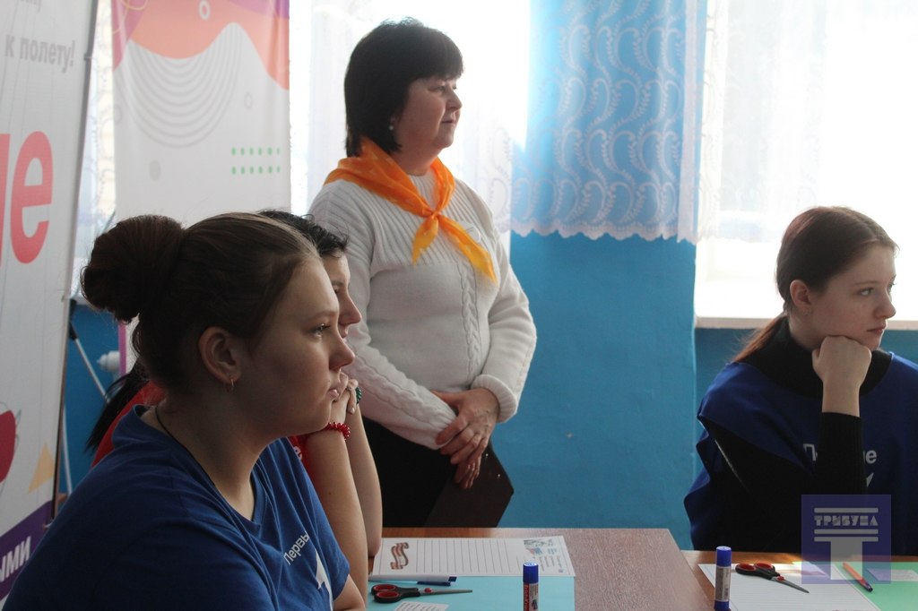 Дмитрий Новиков: Сегодня в Беляевской школе под руководством социального координатора Государственного фонда поддержки участников специальной военной операции «Защитники Отечества» по Конышевскому району Татьяны Селивановой... Дмитрий Новиков: Сегодня в Беляевской школе под руководством социального координатора Государственного фонда поддержки участников специальной военной операции «Защитники Отечества» по Конышевскому району Татьяны Селивановой...