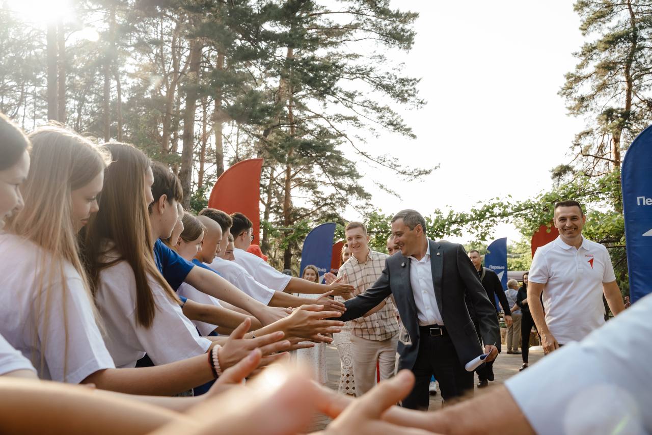 Александр Хинштейн: За организацию отдыха и оздоровления детей теперь будут отвечать главы субъектов