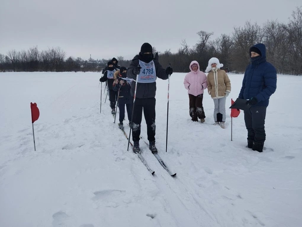 12 февраля в п. Пристень прошел настоящий праздник лыжного спорта! 70 юных лыжников из ДЮСШ сразились за первенство в рамках подготовки к Спартакиаде 12 февраля в п. Пристень прошел настоящий праздник лыжного спорта! 70 юных лыжников из ДЮСШ сразились за первенство в рамках подготовки к Спартакиаде