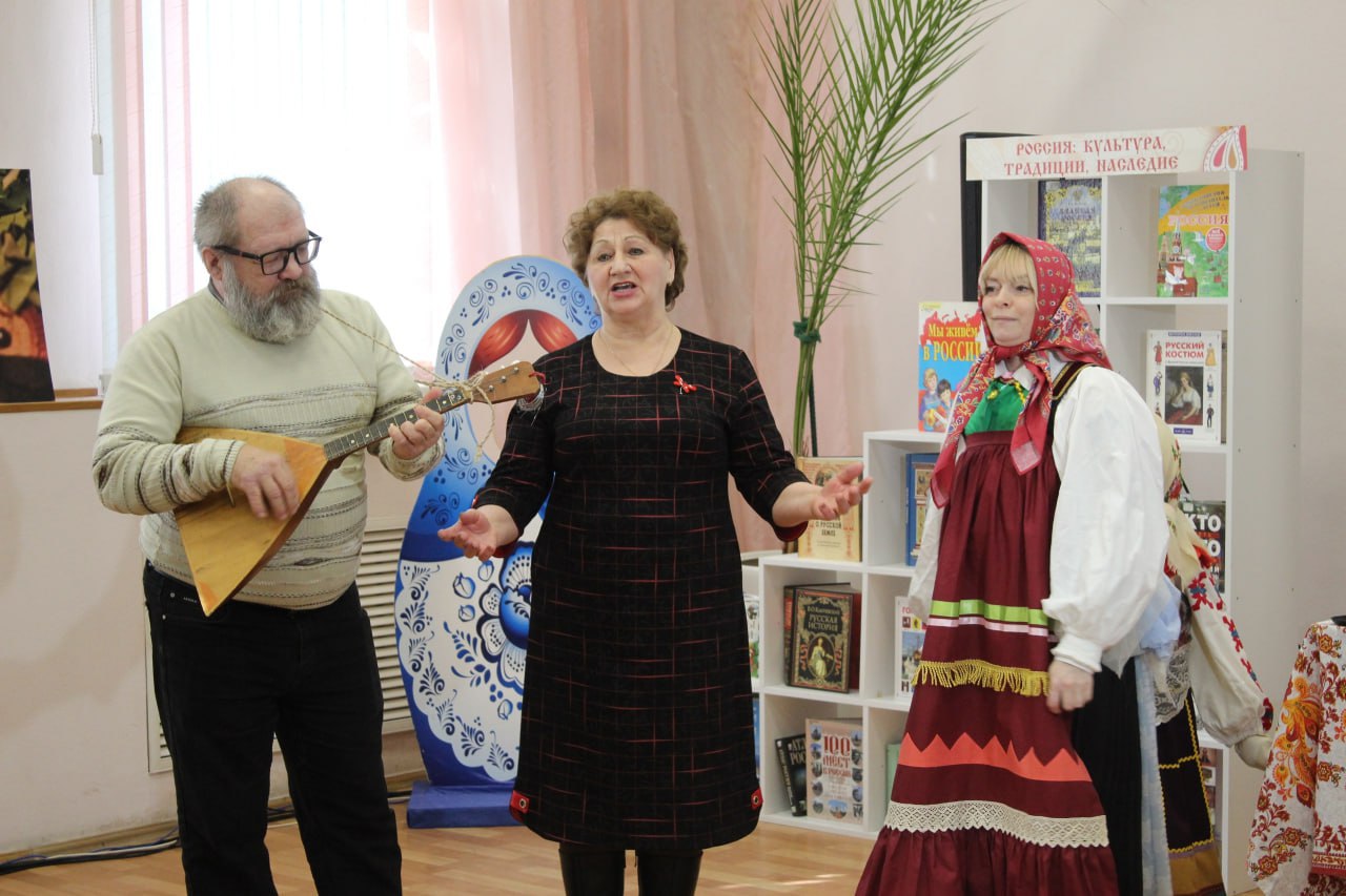 Курским пенсионерам раскрыли секрет масленичных блинов Курским пенсионерам раскрыли секрет масленичных блинов