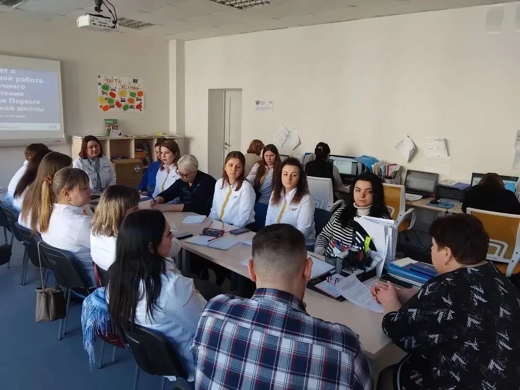 Павел Золотарев: Дорогие друзья!. Делюсь с вами информацией о заседании Координационного совета Движения Первых Глушковского района Павел Золотарев: Дорогие друзья!. Делюсь с вами информацией о заседании Координационного совета Движения Первых Глушковского района