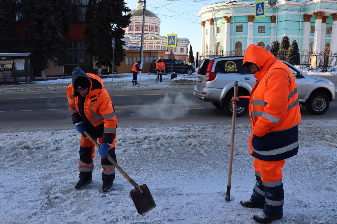 Доброе утро! Оттепель сменилась крепким морозом, а ему на смену завтра придет снежная погода Доброе утро! Оттепель сменилась крепким морозом, а ему на смену завтра придет снежная погода
