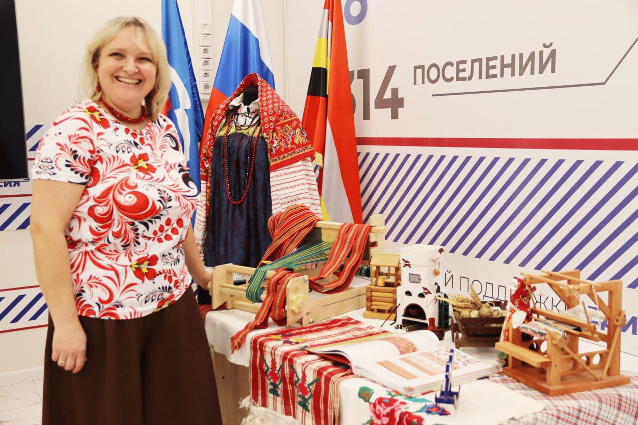 В штабе общественной поддержки Единой России началась неделя Масленицы В штабе общественной поддержки Единой России началась неделя Масленицы