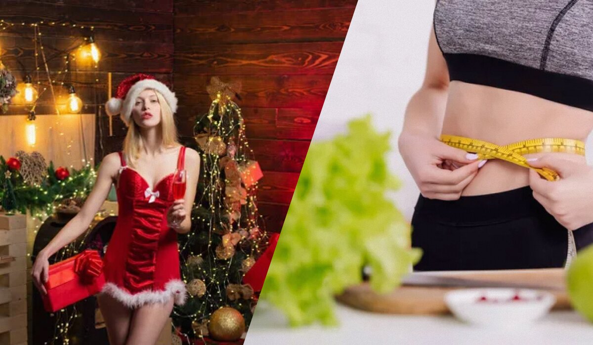 Как быстро достичь желаемых результатов: эффективные стратегии похудения к Новому году