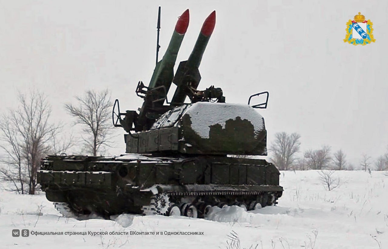 5 украинских БПЛА самолётного типа уничтожено над Курской областью в период с 20:00 до 23:00, сообщило Минобороны России