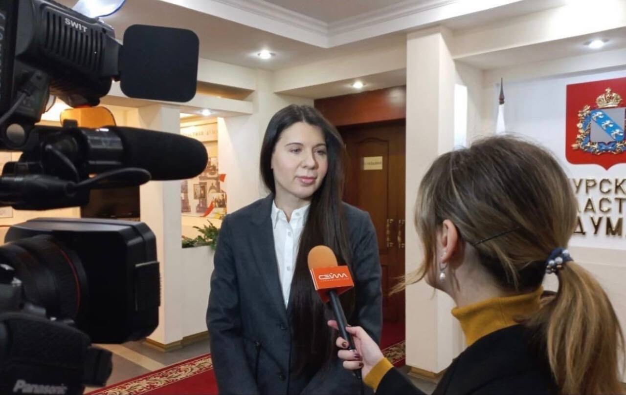 В Курской области начало свою работу отделение Российского экологического общества В Курской области начало свою работу отделение Российского экологического общества