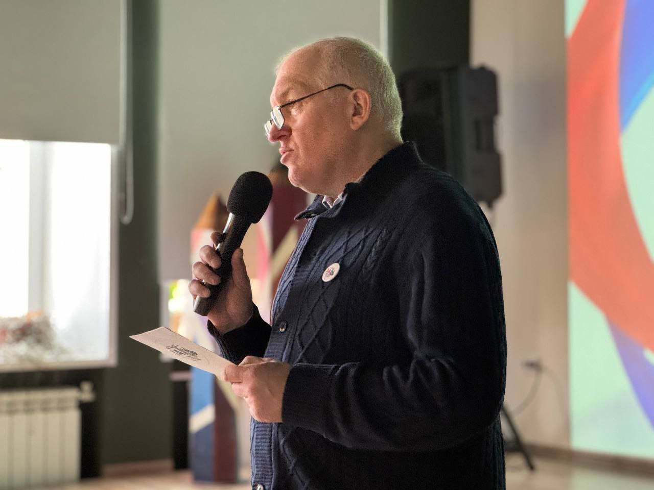 В креативном пространстве «Веранда» состоялось торжественное открытие V Школы молодых избирателей «ЗА!» В креативном пространстве «Веранда» состоялось торжественное открытие V Школы молодых избирателей «ЗА!»