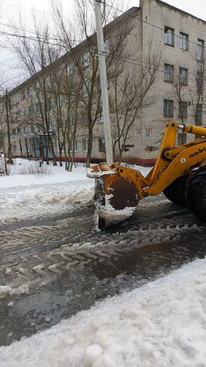 В Курске 10 управляющих компаний Сеймского округа отмечены в качественной уборке снега В Курске 10 управляющих компаний Сеймского округа отмечены в качественной уборке снега