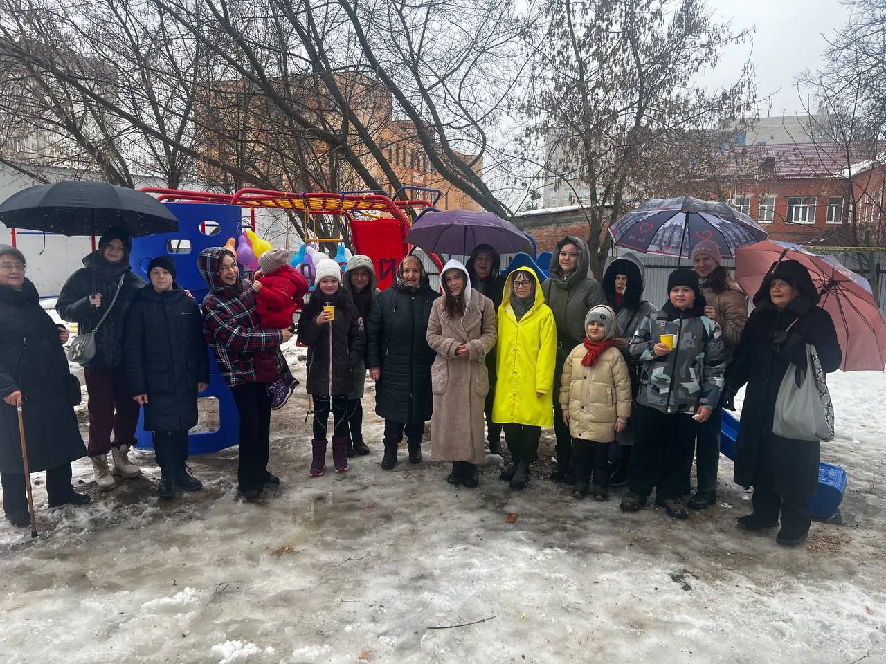 В Курске появился «Садовый квартал» В Курске появился «Садовый квартал»