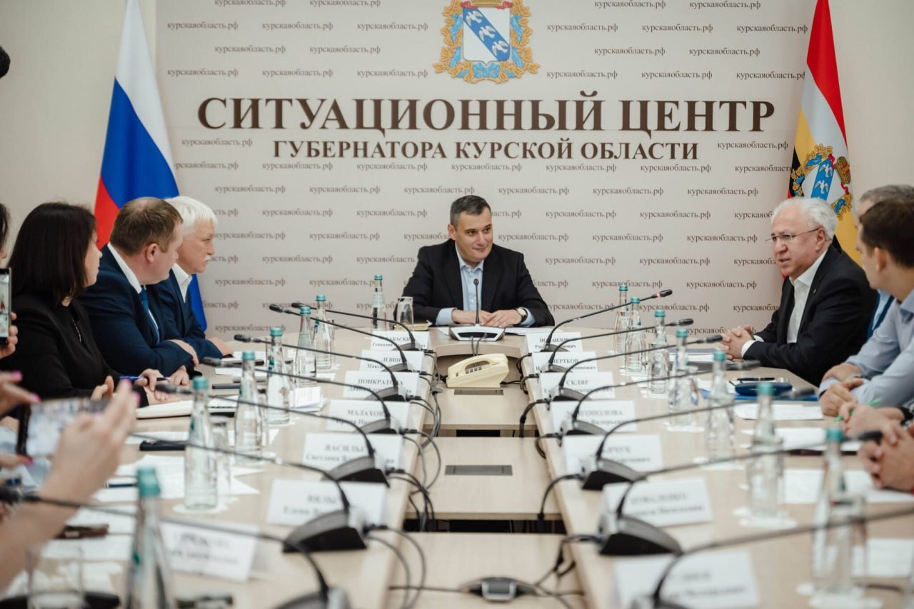 В Курской области начало свою работу отделение Российского экологического общества