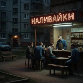 В Курске «наливайки» попали под раздачу: кто выживет почти из сотни «псевдокафе»?