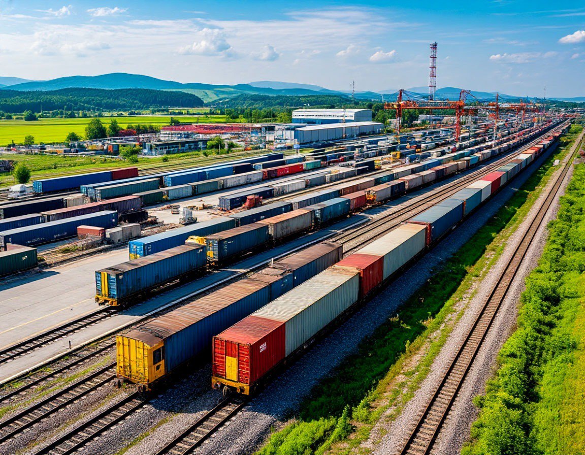 На территории Курской области реализуется национальный проект «Международная кооперация и экспорт», инициированный Президентом Российской Федерации Владимиром Путиным