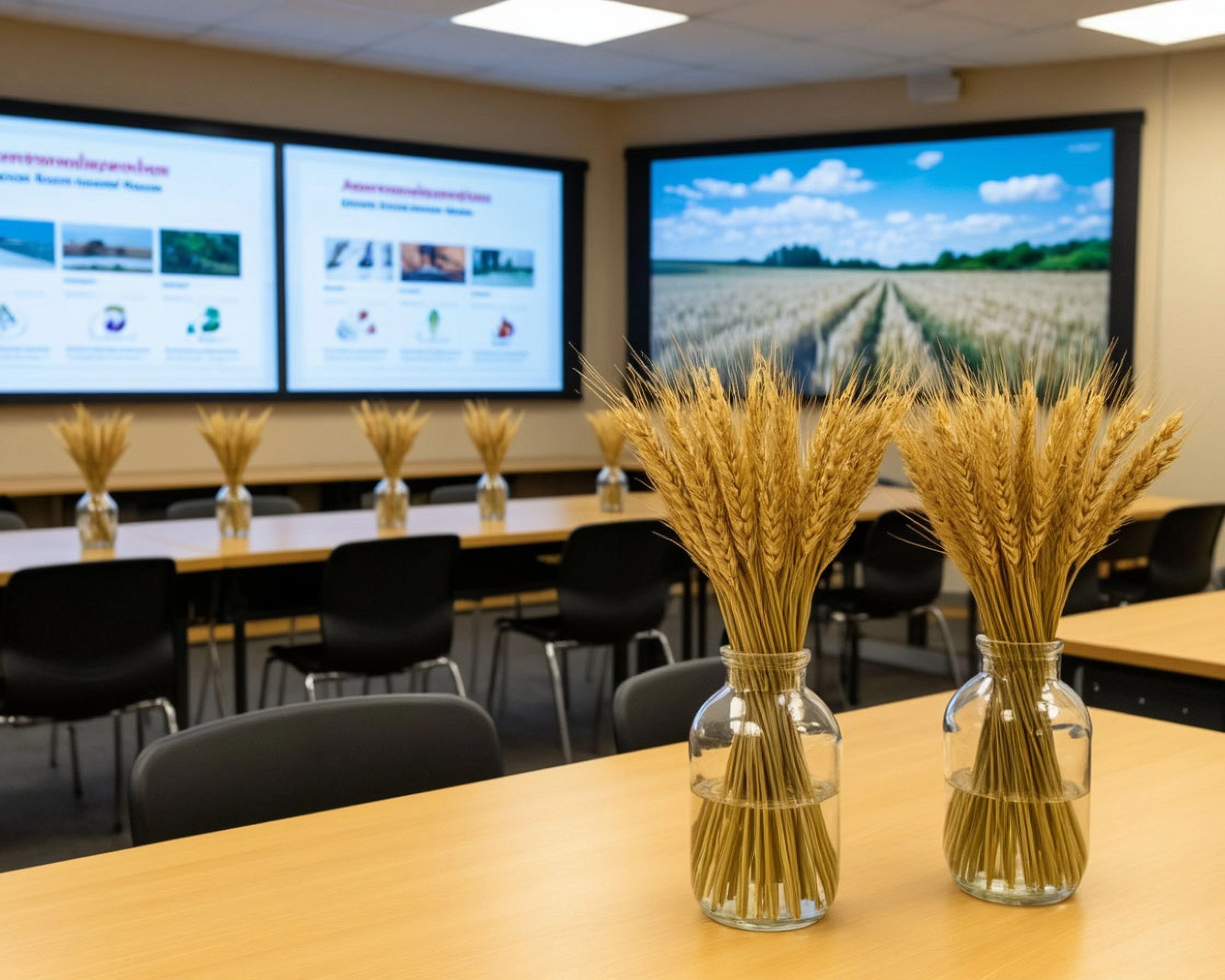 На территории Курской области реализуется национальный проект «Технологическое обеспечение продовольственной безопасности», инициированный Президентом Российской Федерации Владимиром Путиным