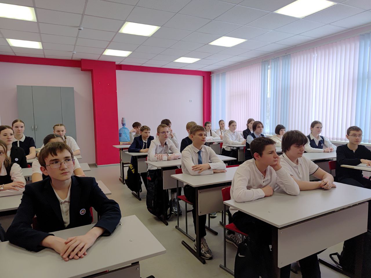 «Офицеры России у школьной доски» «Офицеры России у школьной доски»