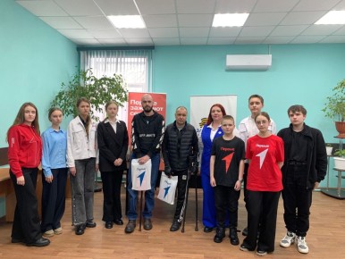 "Быть Человеком!" - главный урок от героев!