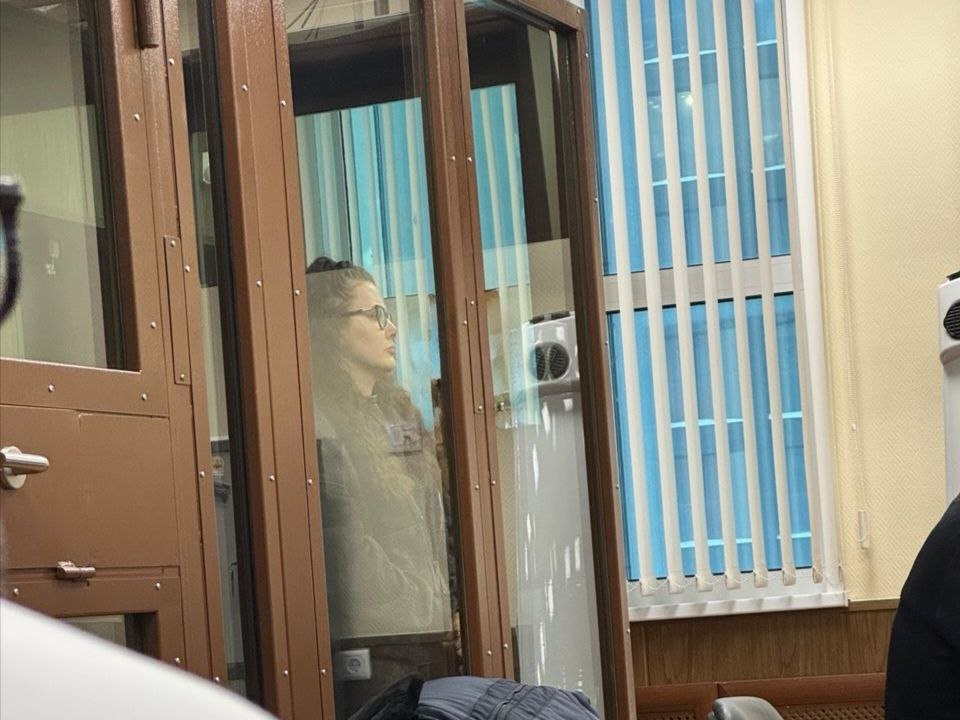 Курская активистка Татьяна Бондаренко останется под стражей до 24 мая