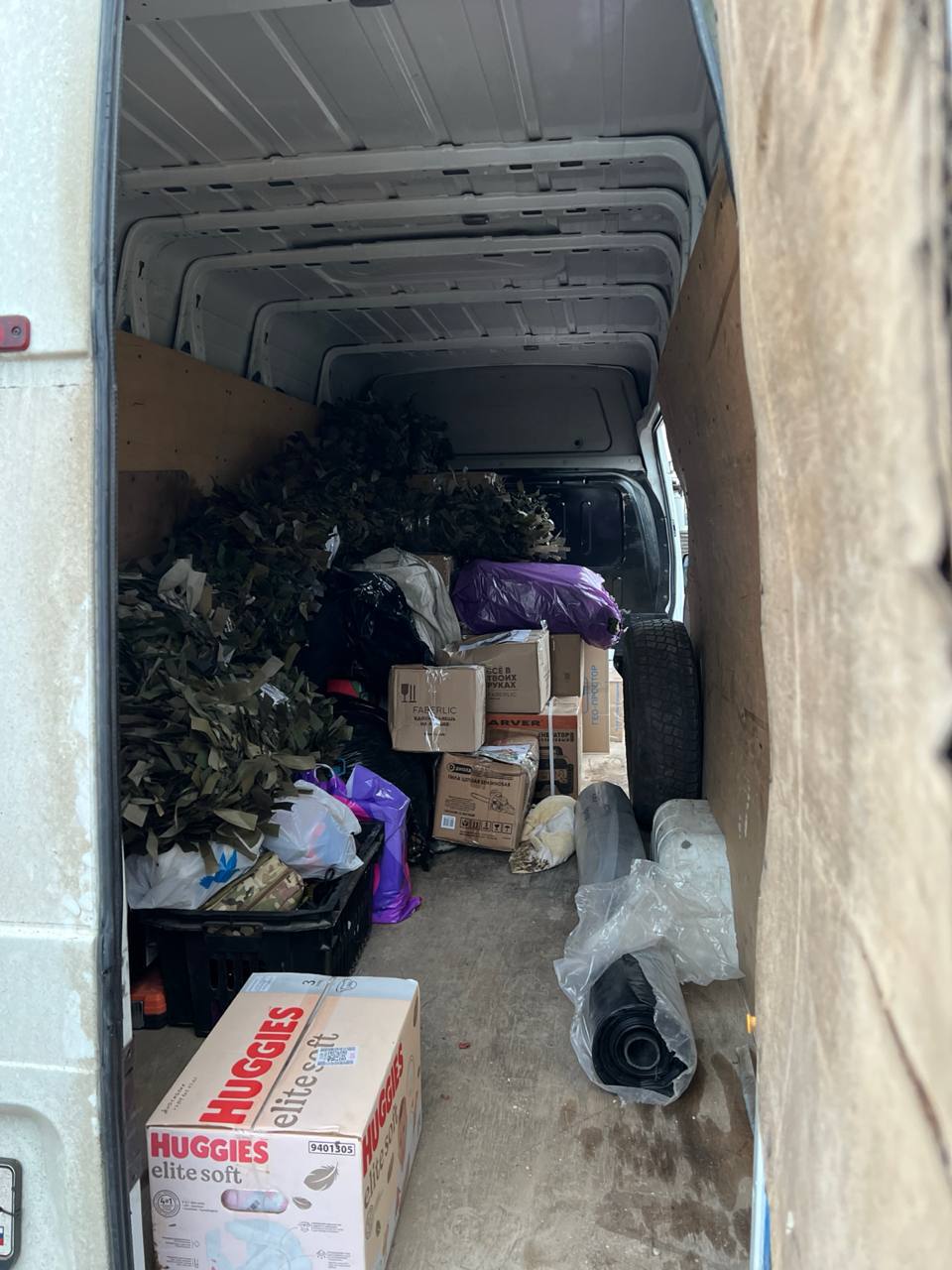 Валерия Петрусевич: Новая погрузка на Курск прошла за кадром