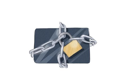 Платить по кредитным картам во время банкротства: разбираться по шагам