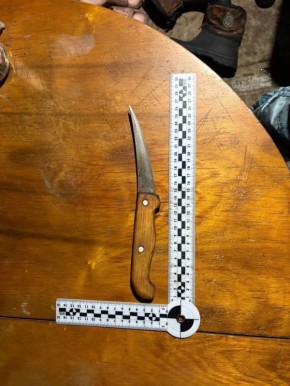 Двойное убийство из-за бытового конфликта произошло вчера под Курском