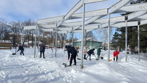 Никто не остался в стороне!