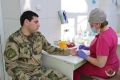 Более 7 литров крови сдали курские росгвардейцы в рамках донорской акции «От сердца к сердцу»