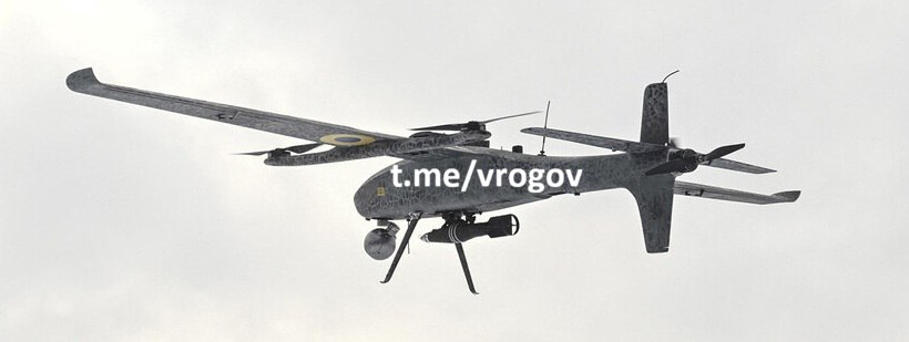 Дроновая тревога!. Дорогие земляки-жители города Энергодара! В данный момент над городом наблюдается не менее пяти вражеских ударных дронов