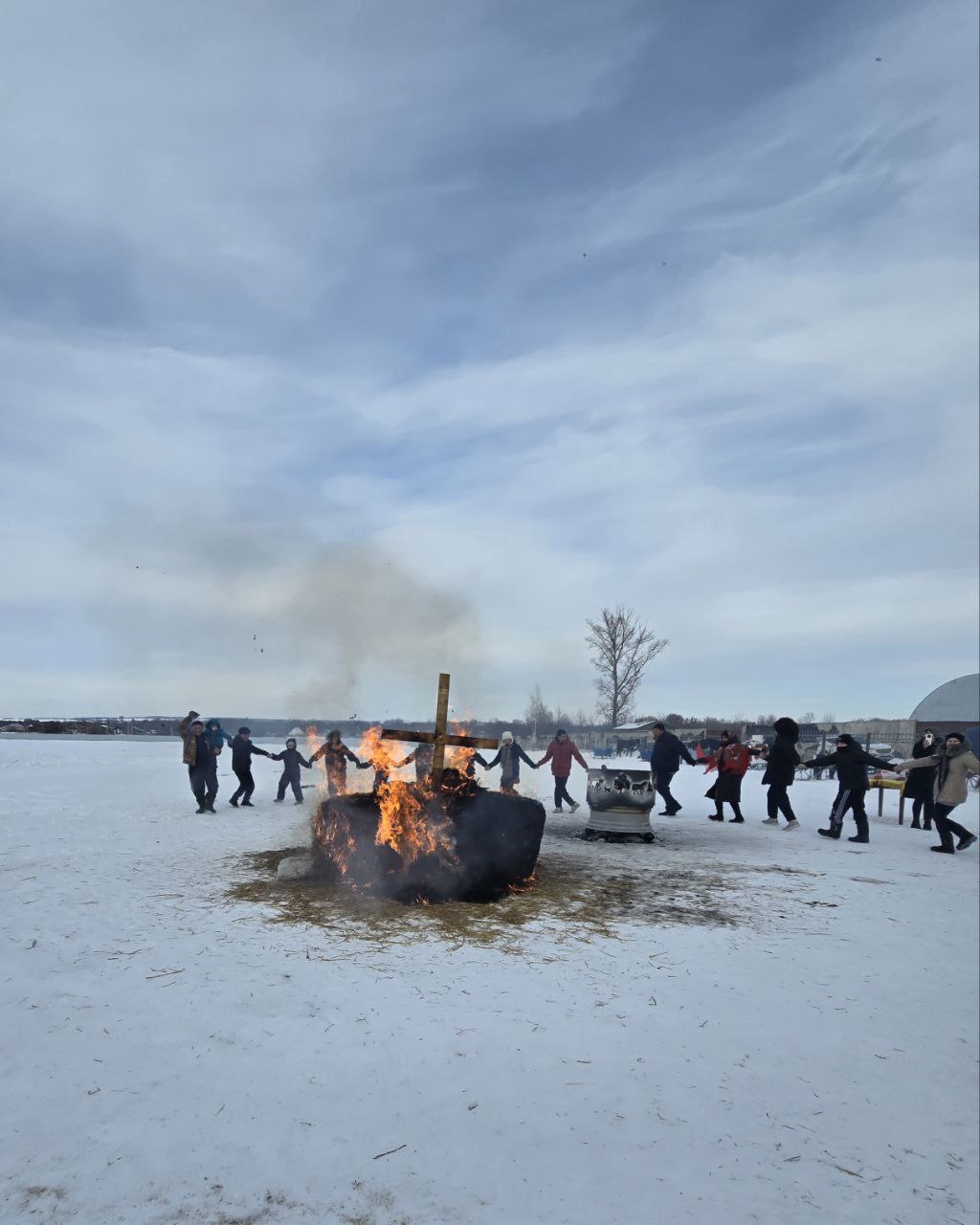 Геннадий Енютин: В соответствии с народными традициями, красиво и с размахом отметили Масленицу в крестьянско-фермерском хозяйстве Процкого Николая Степановича Геннадий Енютин: В соответствии с народными традициями, красиво и с размахом отметили Масленицу в крестьянско-фермерском хозяйстве Процкого Николая Степановича