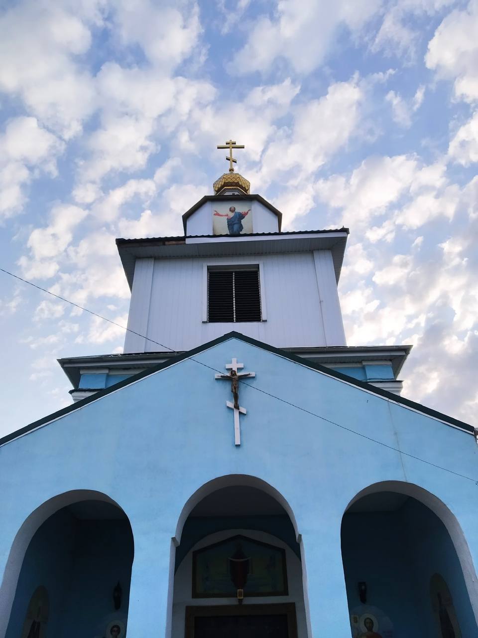 Виктор Петров: Дорогие жители Пристенского района!