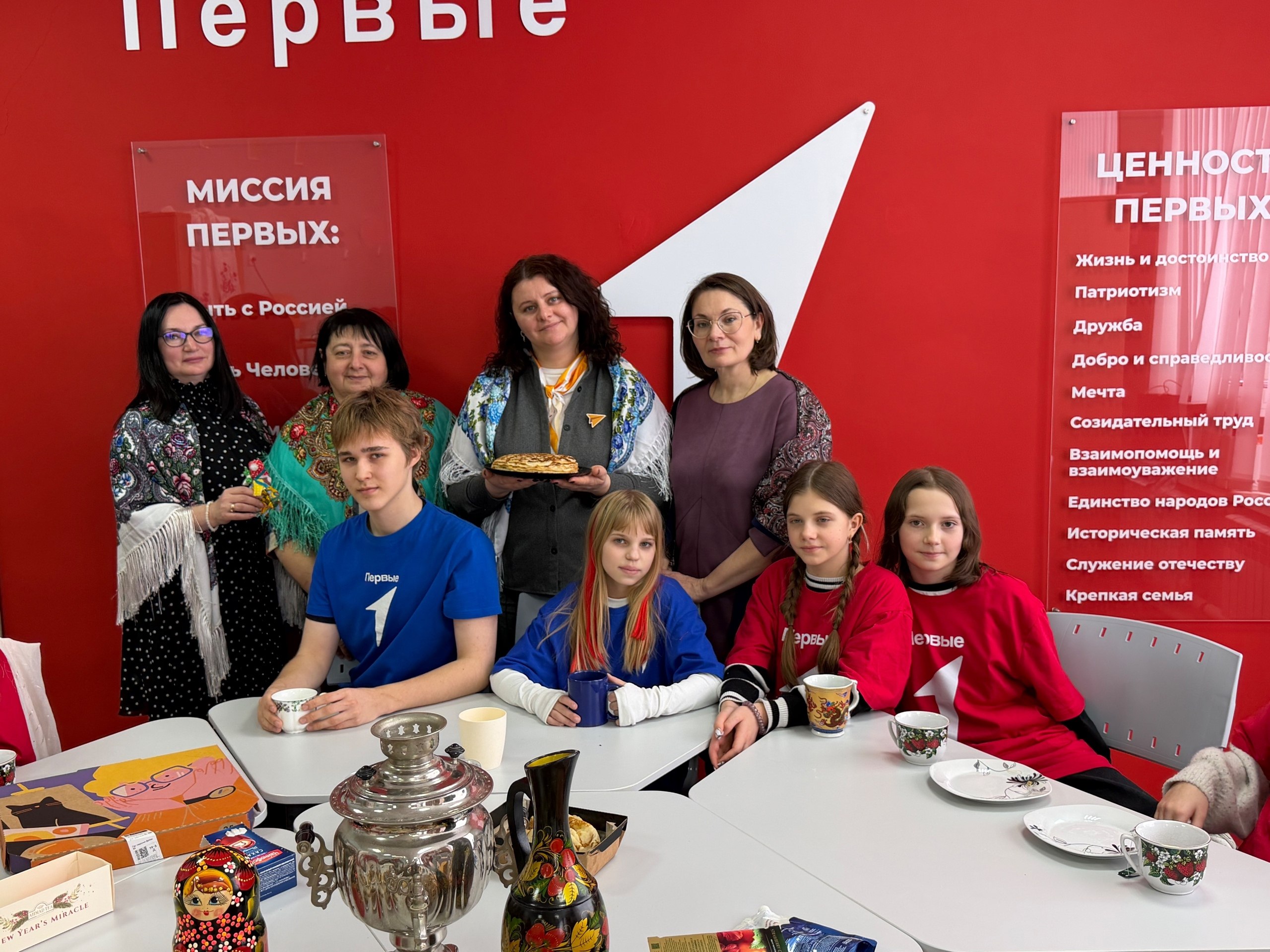 В рамках Года единства народов в первичном отделении Студенокской школы прошло замечательное празднование Масленицы, полное традиционных русских обычаев и радости! В рамках Года единства народов в первичном отделении Студенокской школы прошло замечательное празднование Масленицы, полное традиционных русских обычаев и радости!