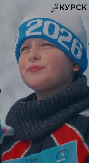 Сегодня в Курске прошла Всероссийская лыжная гонка «Лыжня России»