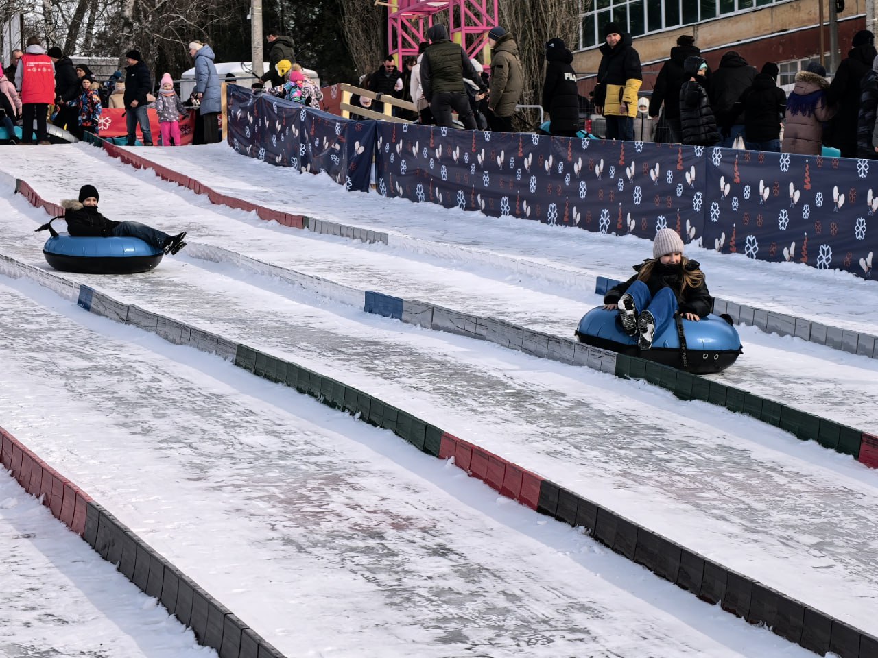 Сегодня на Полугоре отметили Масленицу Сегодня на Полугоре отметили Масленицу