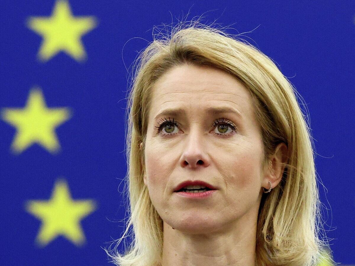 Критикуя требования Каллас, Госдума назвала их 'филькиной грамотой'