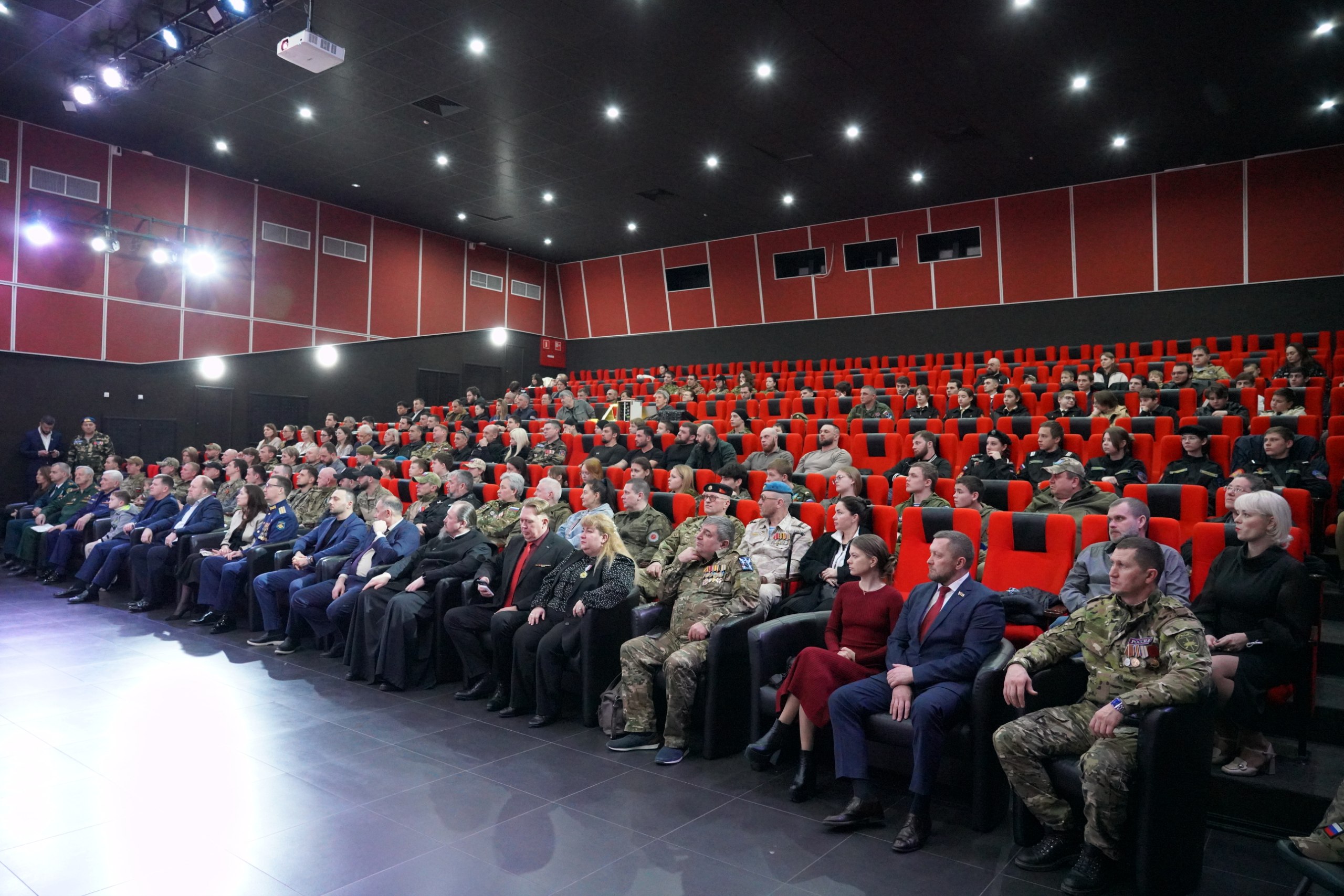 21 февраля в Сочи прошло торжественное событие, посвященное Дню защитника Отечества 21 февраля в Сочи прошло торжественное событие, посвященное Дню защитника Отечества