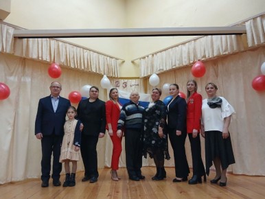 Юрий Астахов: Сегодня сердце района билось в Косоржанском Доме культуры