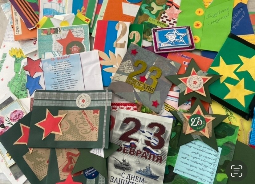 День защитника Отечества - дань уважения ко всем поколениям героев День защитника Отечества - дань уважения ко всем поколениям героев