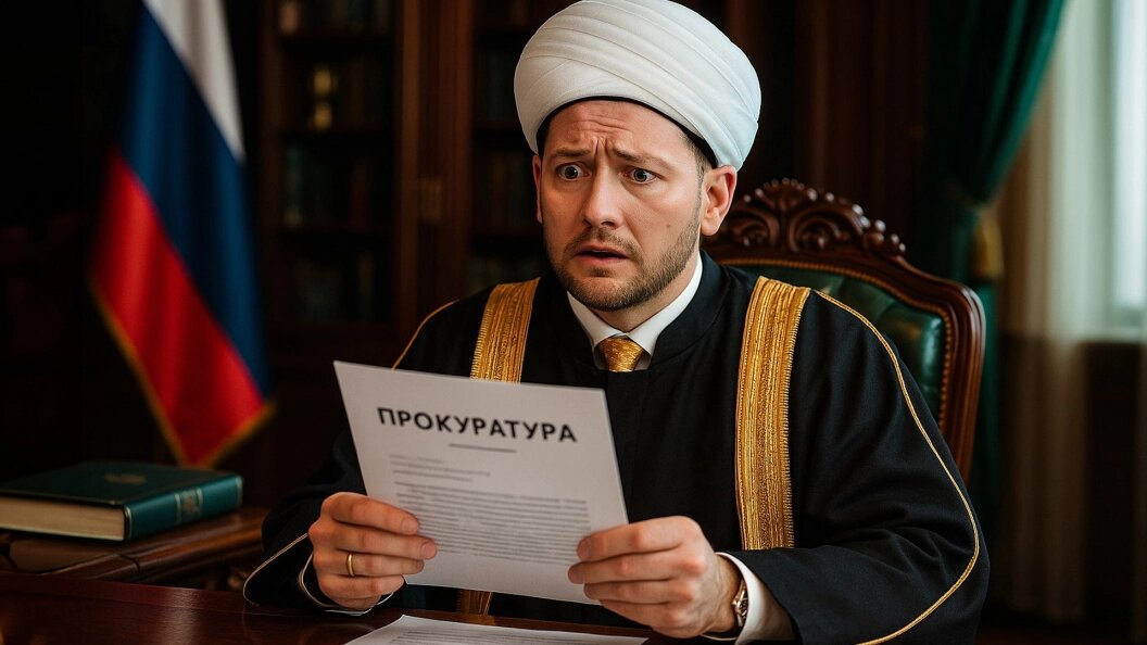 Духовное управление мусульман России под угрозой ликвидации: новый скандал выходит на поверхность