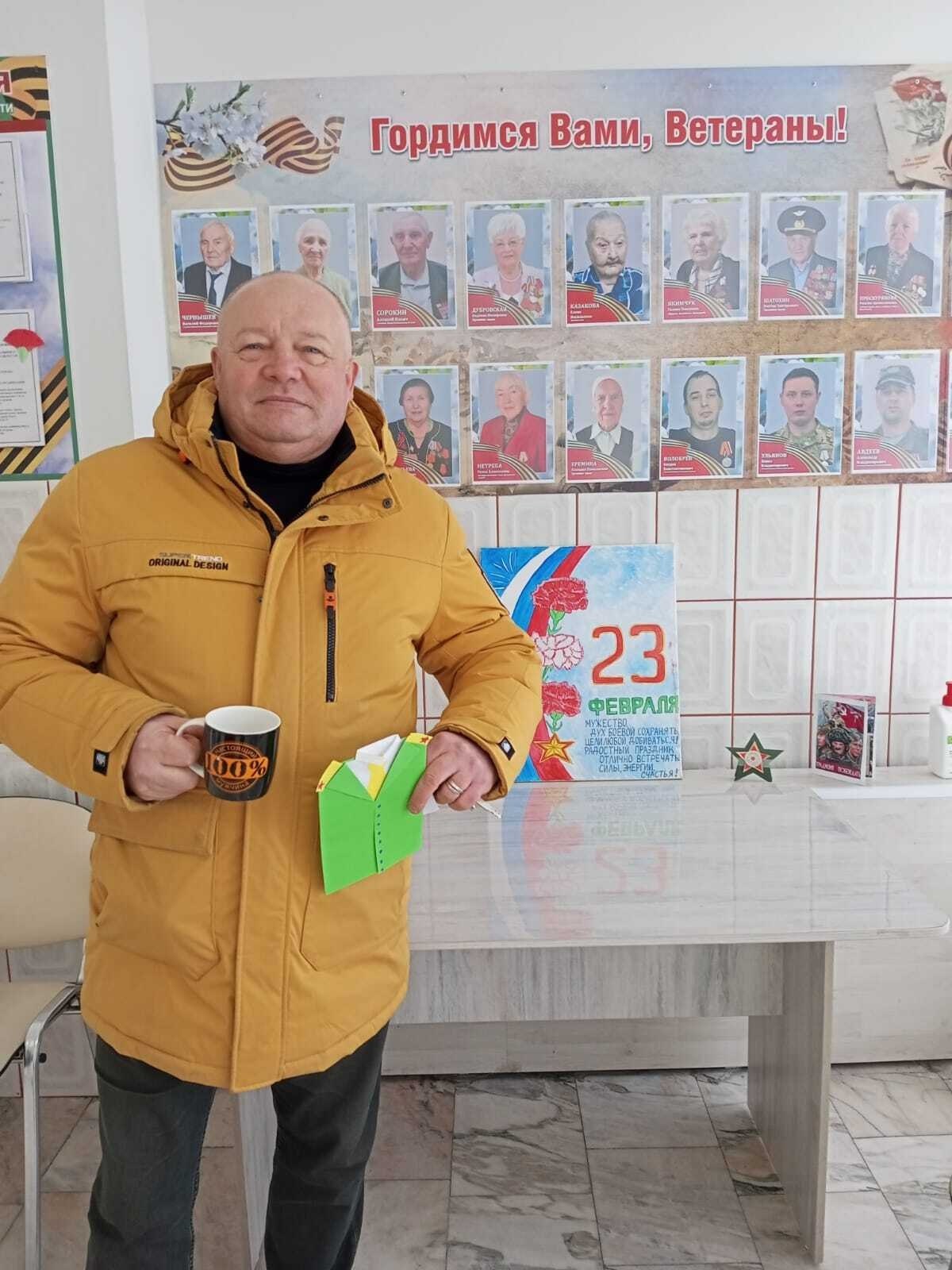 День защитника Отечества - дань уважения ко всем поколениям героев День защитника Отечества - дань уважения ко всем поколениям героев