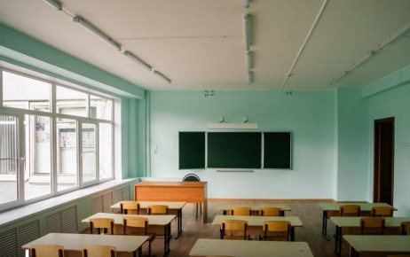 Курские школы из-за непогоды снова будут работать в смешанном формате