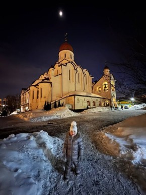 Екатерина Харченко: Сегодня начался Великий пост